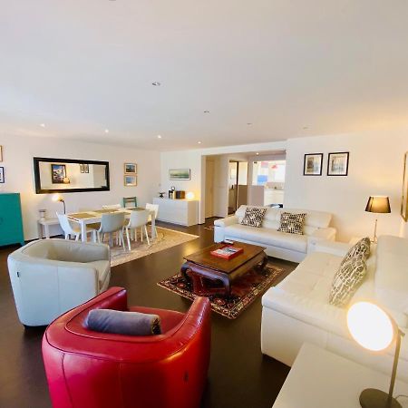 "Le Jardin" Superbe T2 Parking, Clim & Terrasse ! Apartment Sete Luaran gambar