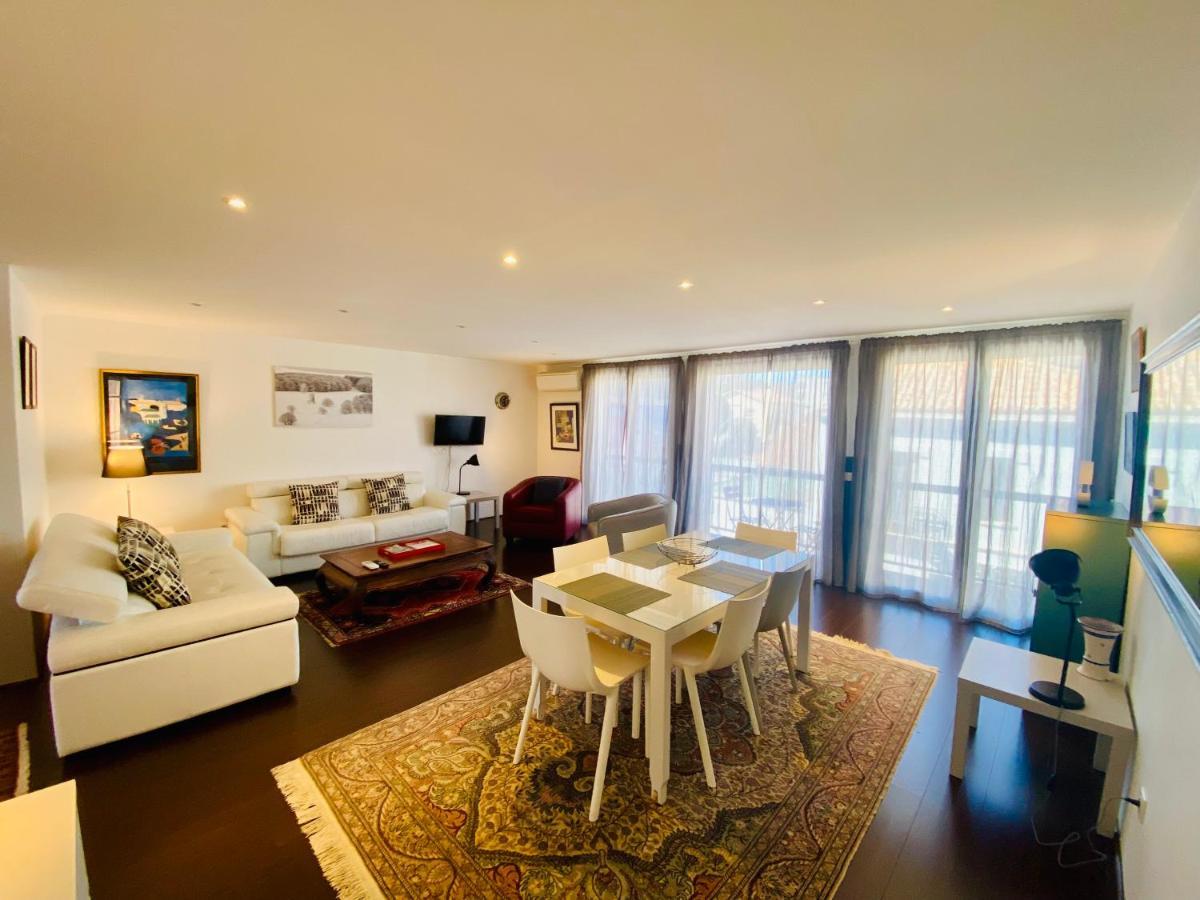 "Le Jardin" Superbe T2 Parking, Clim & Terrasse ! Apartment Sete Luaran gambar