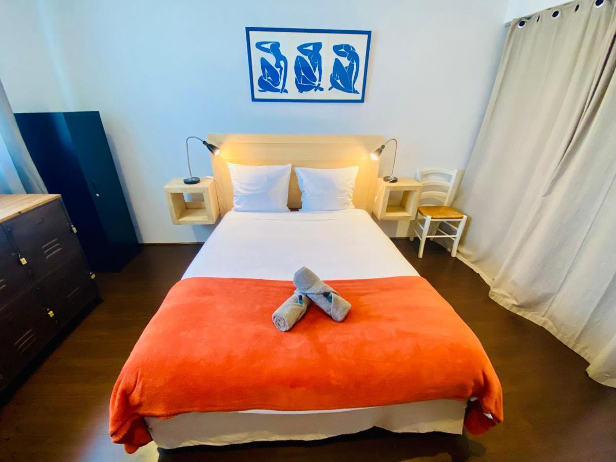 "Le Jardin" Superbe T2 Parking, Clim & Terrasse ! Apartment Sete Luaran gambar