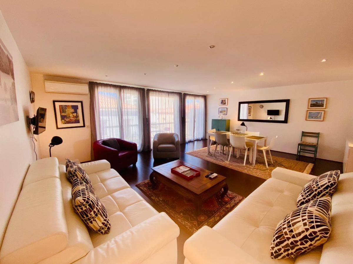 "Le Jardin" Superbe T2 Parking, Clim & Terrasse ! Apartment Sete Luaran gambar